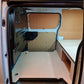 Fiat Scudo SWB false floor compatible with TrekDror and Van Vault drawers