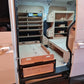Kia PV5 Volt Slider small tool drawer lightweight van storage solution UK