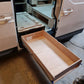 Kia PV5 Volt Slider small tool drawer compact van storage solution UK
