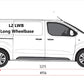 Vauxhall Vivaro Van False Floor