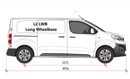 Vauxhall Vivaro Van False Floor