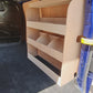 Ford Custom SWB Racking Storage