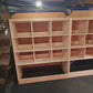 Ford Custom SWB Racking Made For Euro Stacking Container Super Wide