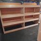 Ford Custom SWB Racking Full driver-side storage Super Wide