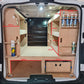 Toyota Proace False Floor Drawers and Super‑Wide Racking Set #8