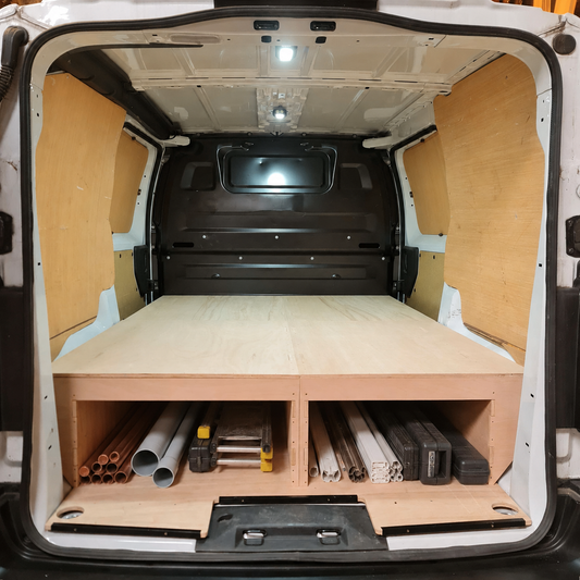 Toyota Proace False Floor 