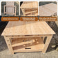 Foldable Multifunction Table Mobile Work Bench