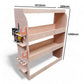 Ford Custom 2023+ Toolbox Racking Storage