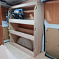 Toyota Proace Van Racking Tool Boxes No. 3
