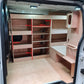Toyota Proace False Floor Drawers and Super‑Wide Racking Set #8
