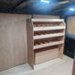 Complete racking kit for Toyota Proace 