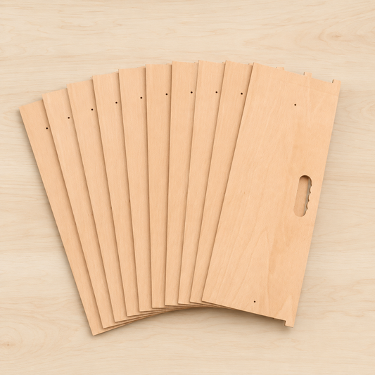 10x CS1 Removable Drawer Dividers