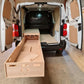 Toyota Proace Half-Width Full-Length False Floor with Drawer – Set #19