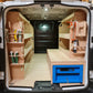 Toyota Proace MWB raised false floor with storage compartments Set 16