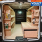 Close‑up of Toyota Proace MWB false floor construction Set 16