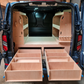 Toyota Proace False Floor Drawers & Racking Set #14