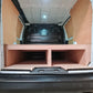 Toyota Proace L2 2016 plus full length plywood false floor with two part modular design