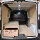 Toyota Proace Half-Width Full-Length False Floor with Drawer – Set #19