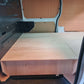 Toyota Proace raised false floor storage system for tools, pipes, fittings and work equipment