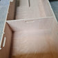 Vauxhall Vivaro half-width underfloor van storage for trade equipment