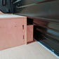 Vauxhall Vivaro compact Euro box racking with underfloor drawer storage