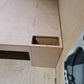 Vauxhall Vivaro raised floor 2001–2018 heavy duty plywood storage system