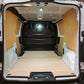 Vauxhall Vivaro 2019+ ply floor heavy duty van flooring installation
