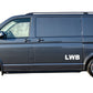 VW Transporter T5/T6 Raised Floor with Tool Racking – SWB & LWB
